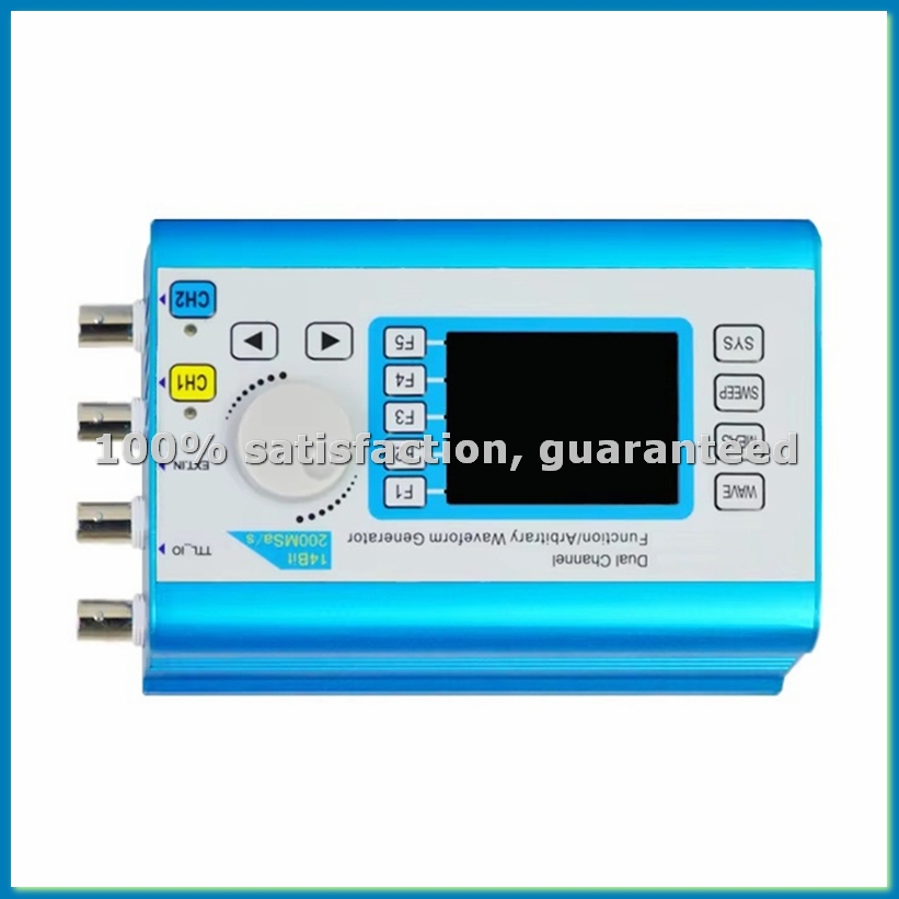 Function Arbitrary Waveform Generator - FY2300 12MHz DDS Function Signal Generator