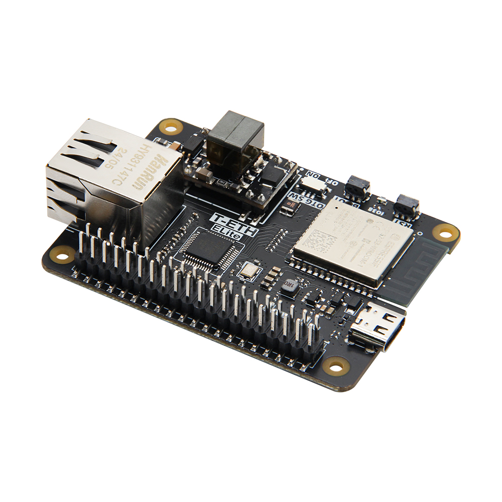 LILYGO® T-ETH-ELite ESP32-S3 E - Esp32 S3 Development Board Lot ulasan dan harga