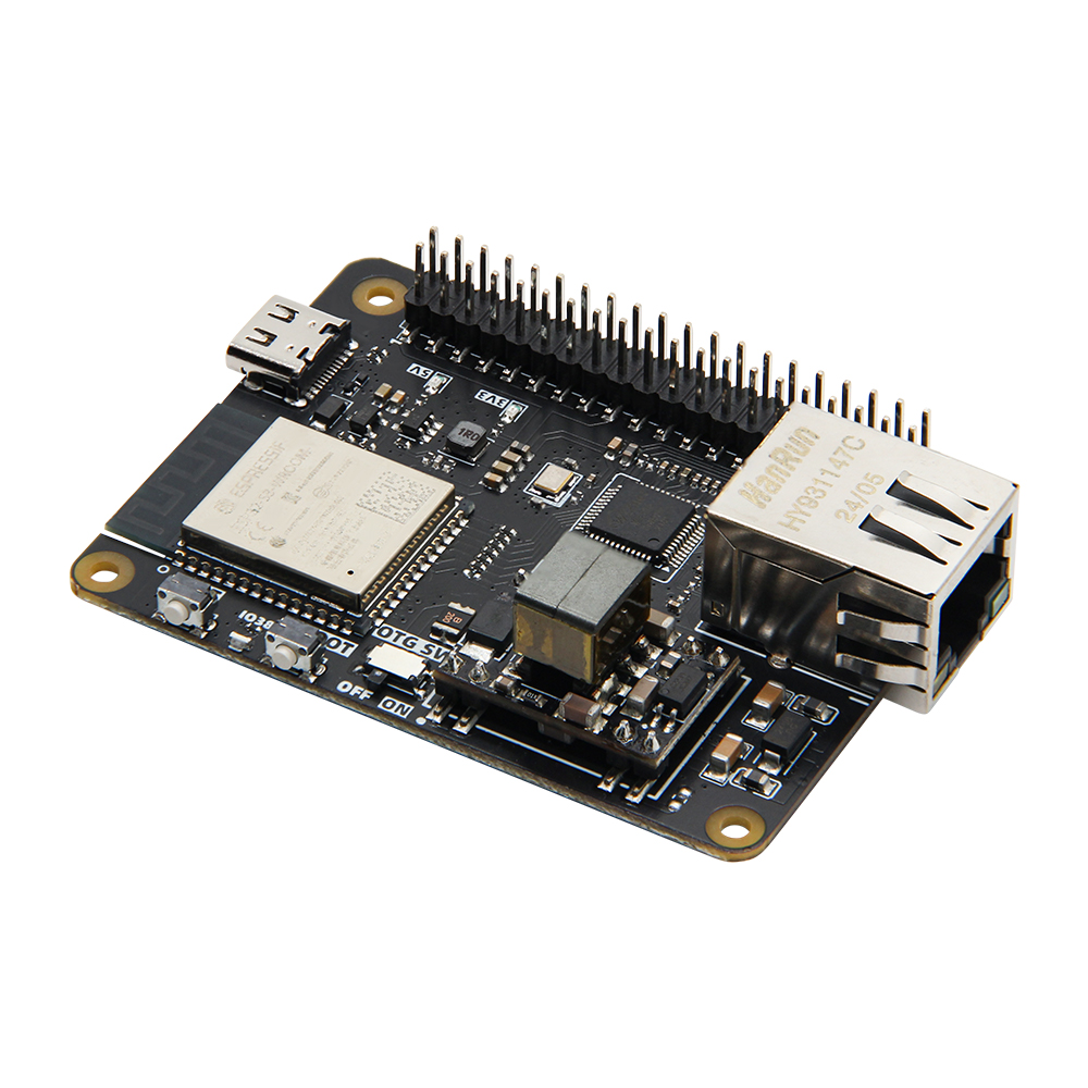 LILYGO® T-ETH-ELite ESP32-S3 E - Esp32 S3 Development Board Lot ulasan dan harga