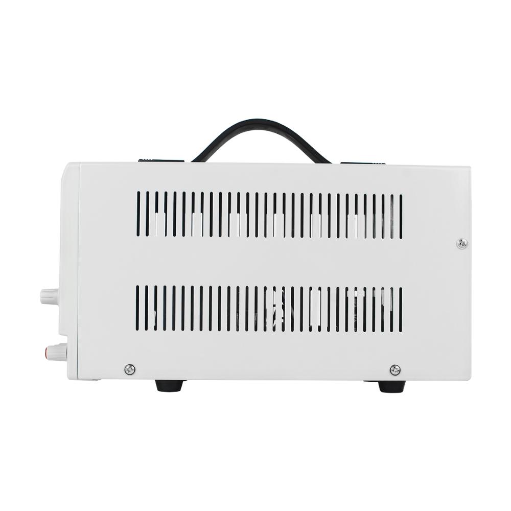 LW PS-305D 302D 303D 6402D 640 - Linear Lab Power Supply Adjustable ulasan dan harga