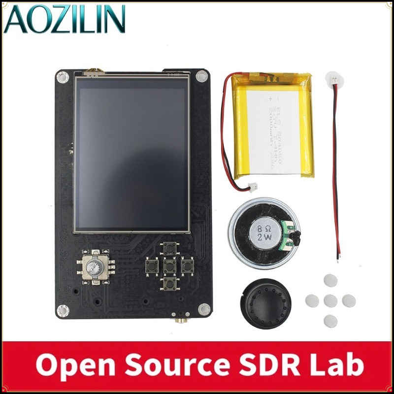 PortaPack H2 Mayhem Firmware H - Sdr Software Defined Radio Hackrf ulasan dan harga