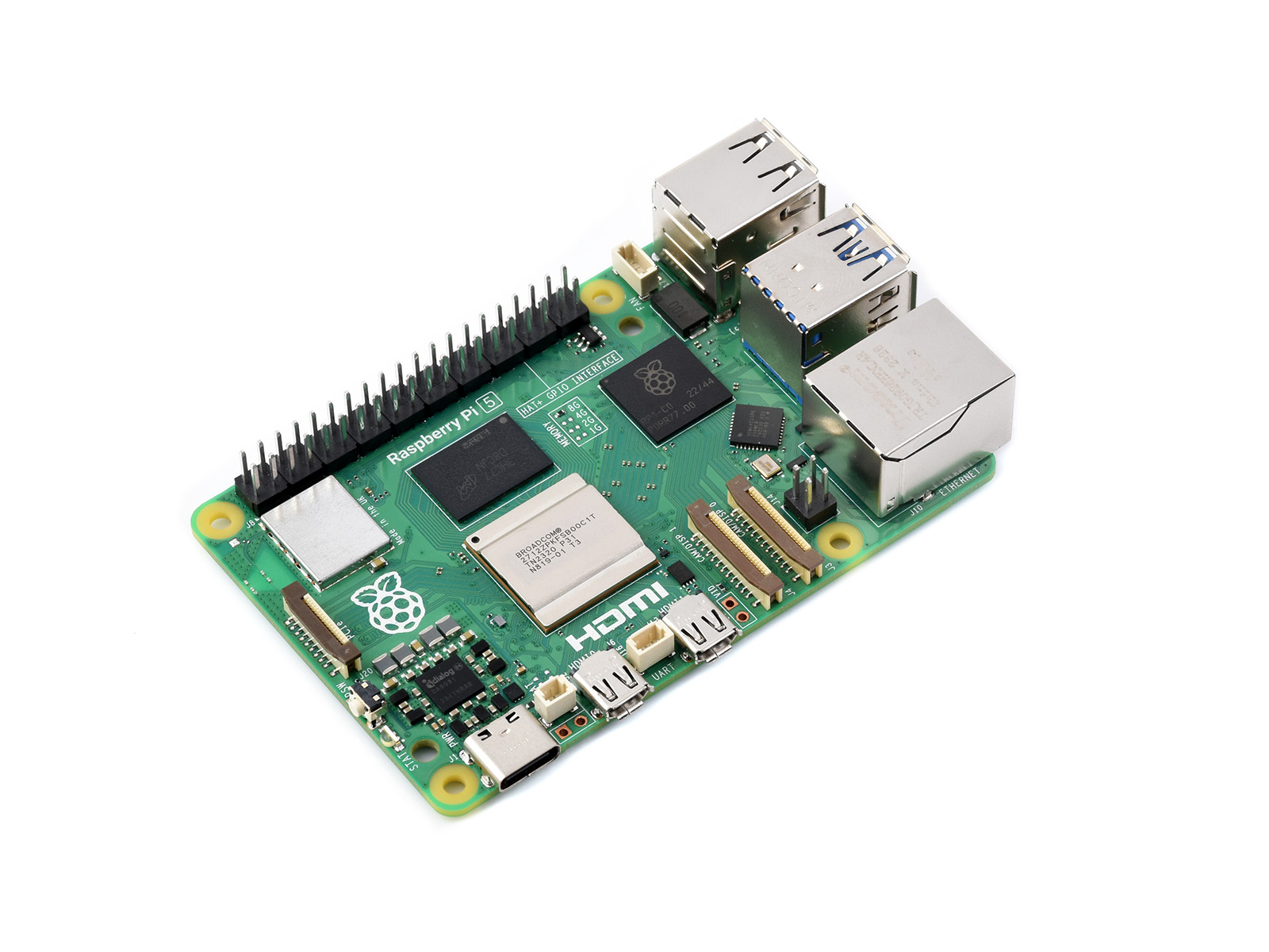Raspberry Pi 5, Options for 2G - Raspberry Pi 5 8Gb Kit ulasan dan harga