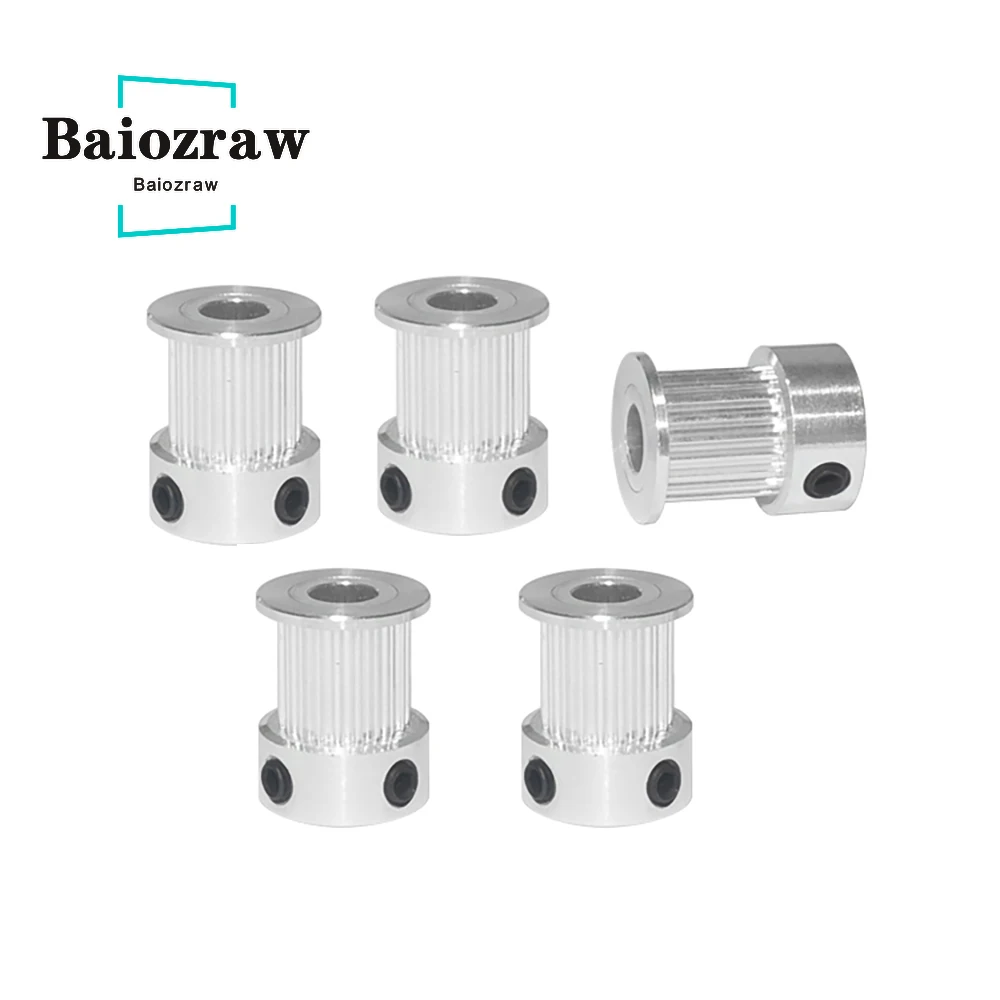 Baiozraw Motion Parts Set Core - Voron 2.4 R2 Kit ulasan dan harga