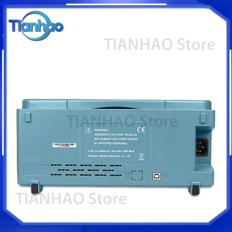 for Hantek DSO5102P Digital St - Digital Storage Oscilloscope 100Mhz ulasan dan harga