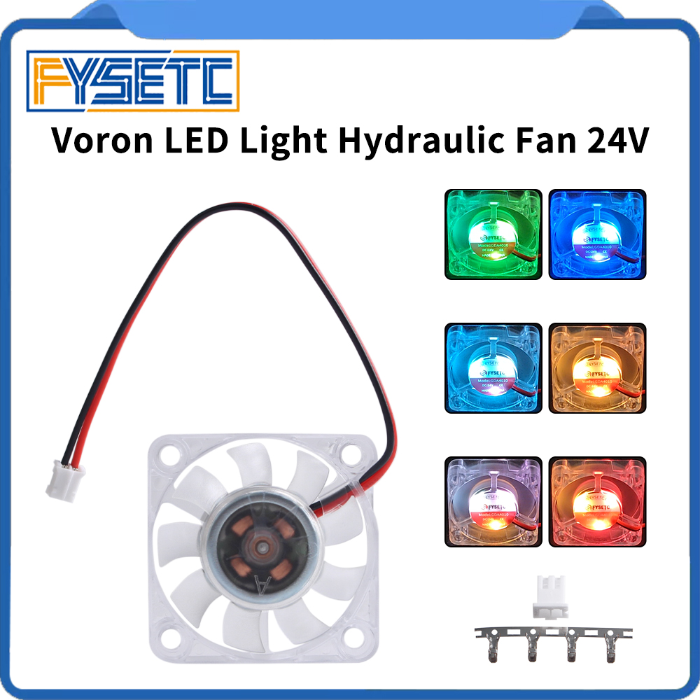 FYSETC Voron 4010 Hydraulic 24 - Voron 2.4 R2 Kit ulasan dan harga