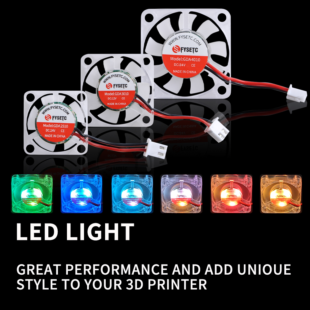 FYSETC Voron 4010 Hydraulic 24 - Voron 2.4 R2 Kit ulasan dan harga