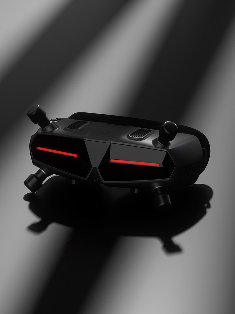 Walksnail Avatar HD Goggles FP - Fpv Goggles Walksnail Avatar Hd ulasan dan harga
