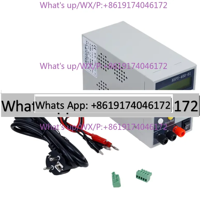 HSPY Series Digital Programmab - Programmable Dc Power Supply 30V 10A ulasan dan harga