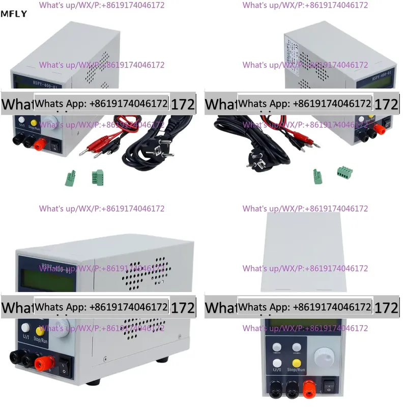 HSPY Series Digital Programmab - Programmable Dc Power Supply 30V 10A ulasan dan harga