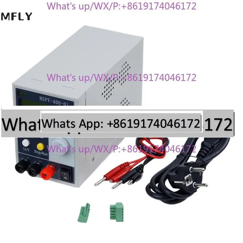 HSPY Series Digital Programmab - Programmable Dc Power Supply 30V 10A ulasan dan harga