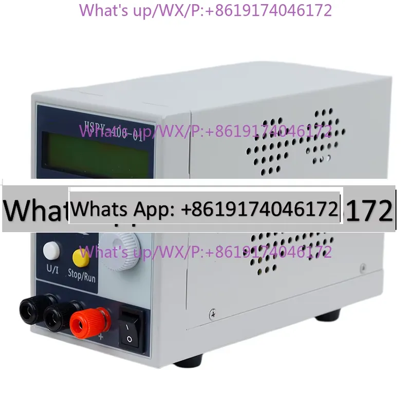 HSPY Series Digital Programmab - Programmable Dc Power Supply 30V 10A ulasan dan harga