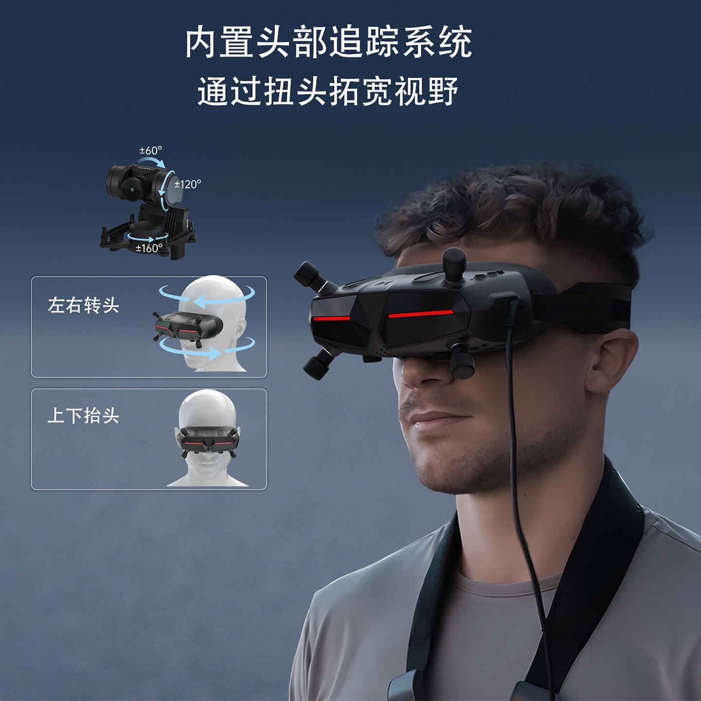 Walksnail Avatar HD Goggles X  - Fpv Goggles Walksnail Avatar Hd ulasan dan harga
