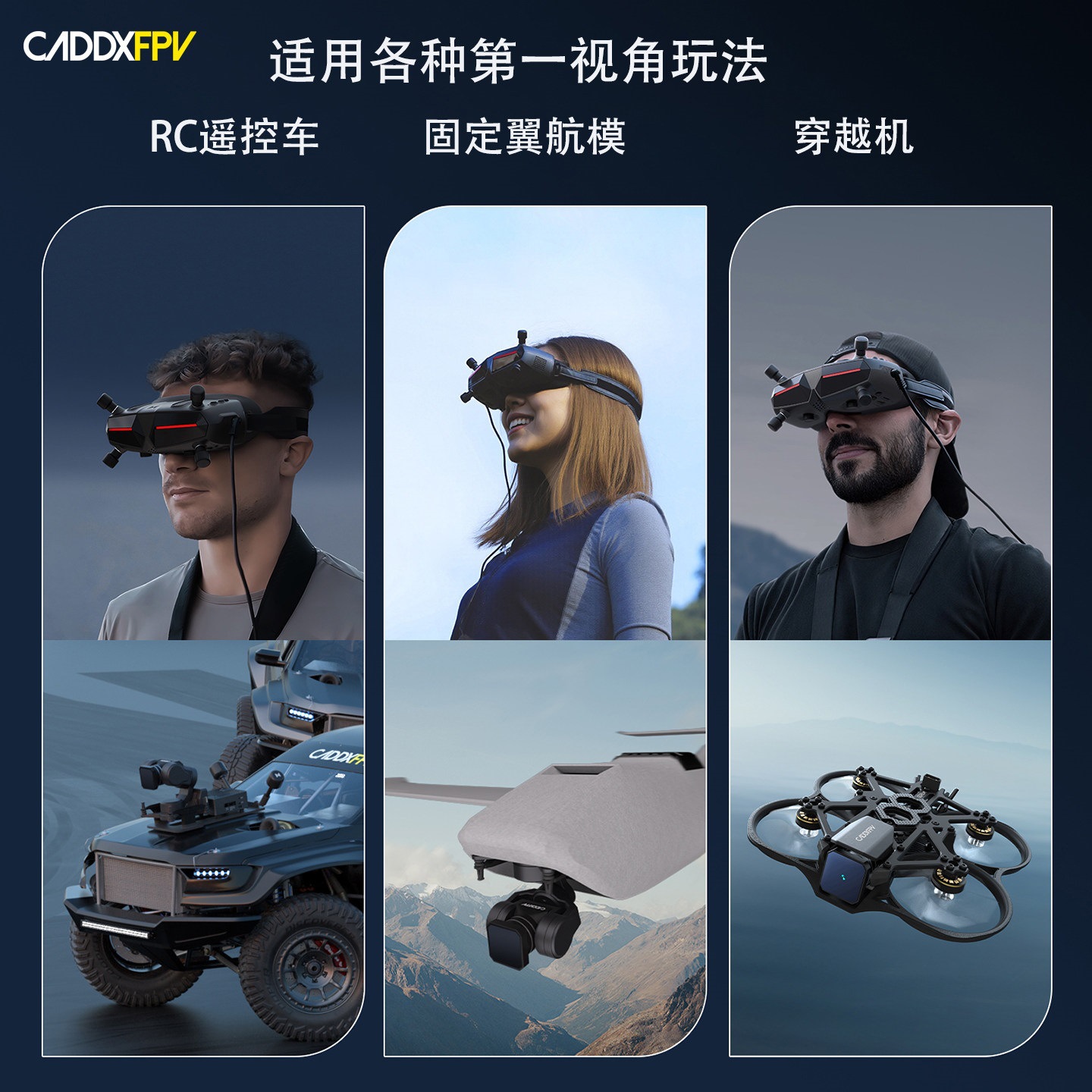 Walksnail Avatar HD Goggles X  - Fpv Goggles Walksnail Avatar Hd ulasan dan harga