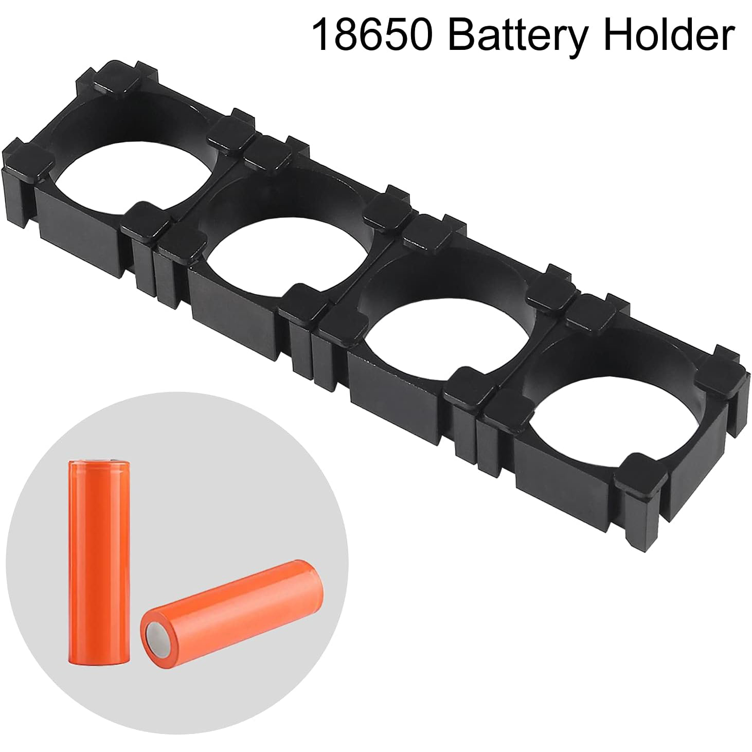 100Pcs 18650 Battery Holder Ba - Spot Welder 18650 Battery Pack ulasan dan harga