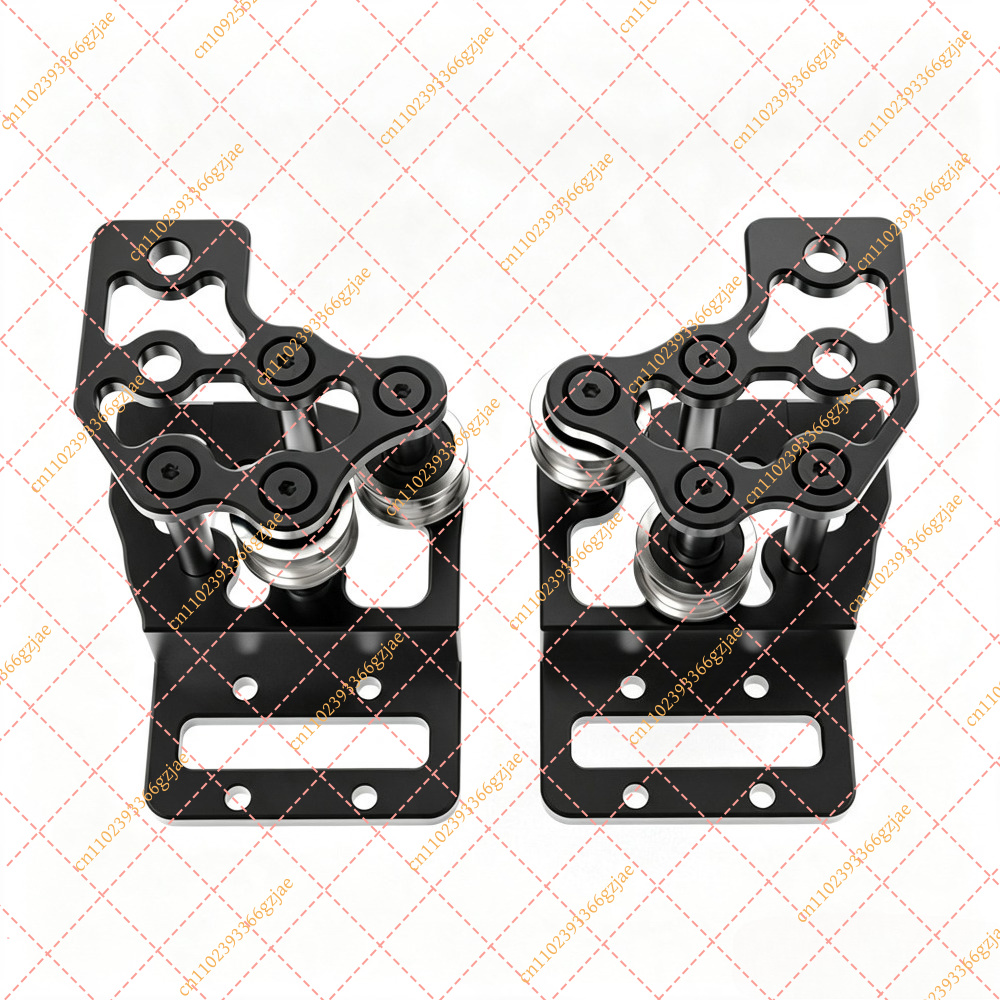 LF_CNC Machined Aluminum XY Jo - Voron 2.4 R2 Kit ulasan dan harga
