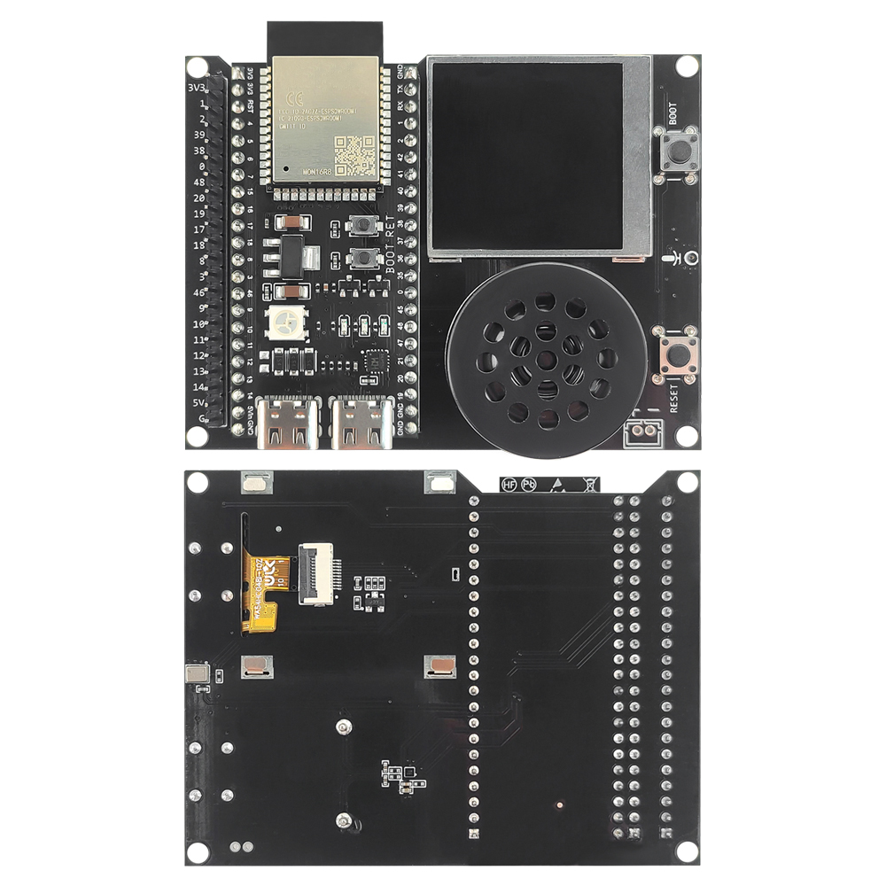 ESP32-S3 N16R8 Development Boa - Esp32 S3 Development Board Lot ulasan dan harga