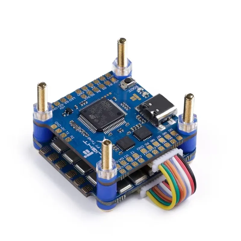 IFlight SUCCEX-D F7 HD Flight  - Fpv Flight Controller F7 Stack 60A ulasan dan harga