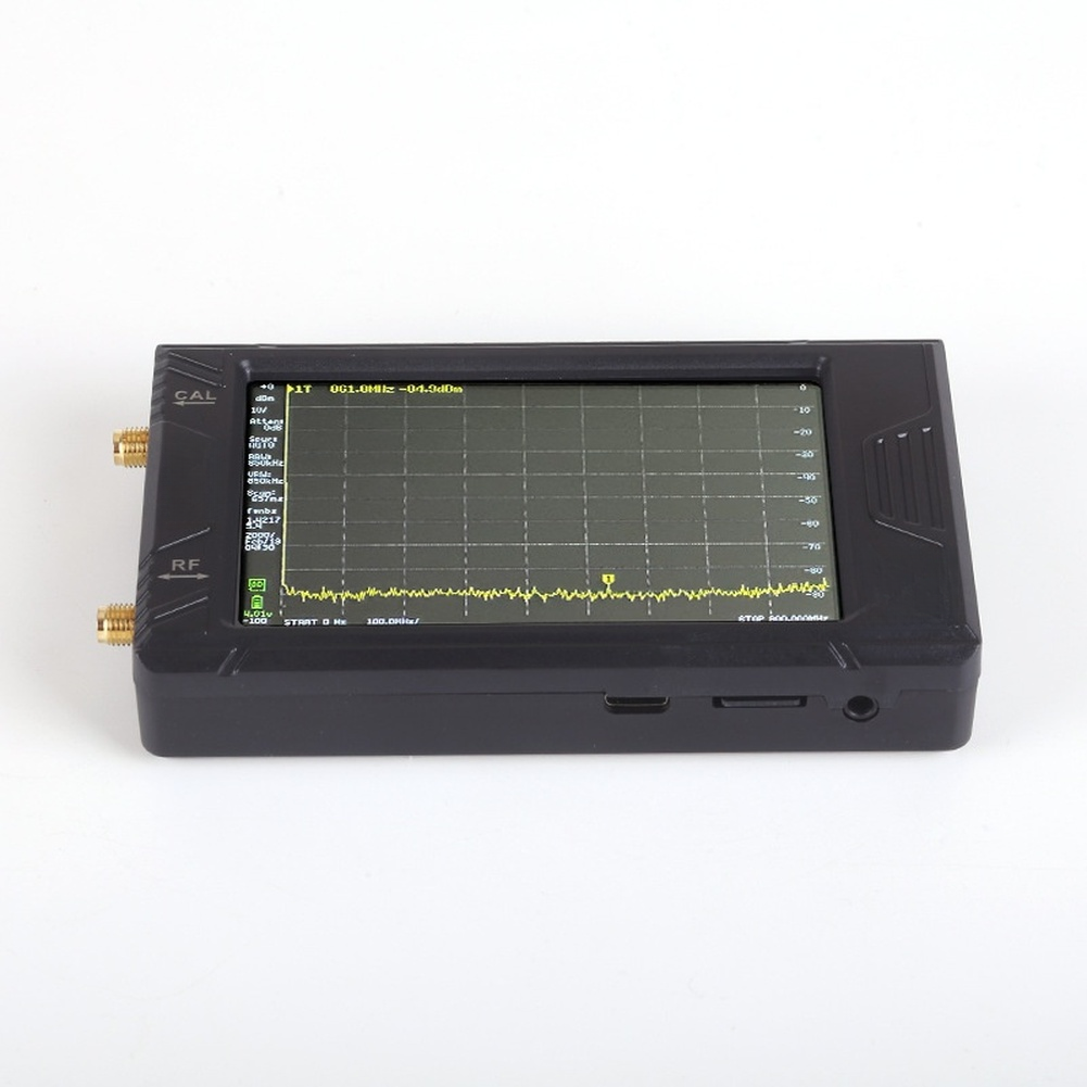 for 4 inch Handheld For spectr - Signal Generator Spectrum Analyzer ulasan dan harga