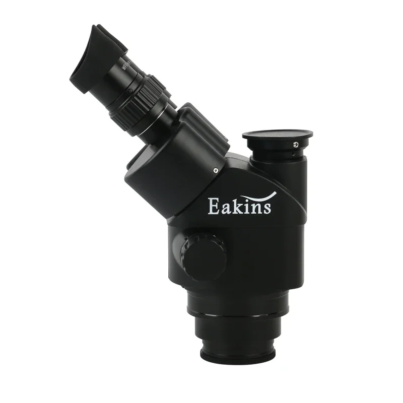 3.5X 90X 180X Simul-Focus Doub - Stereo Trinocular Microscope Pcb ulasan dan harga