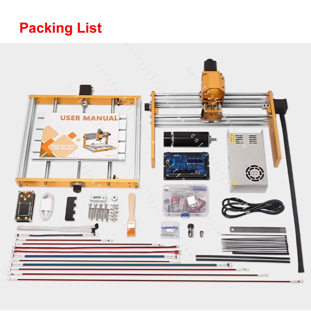Offline Aluminum Mini CNC Rout - Mini Laser Engraver Cnc Router ulasan dan harga